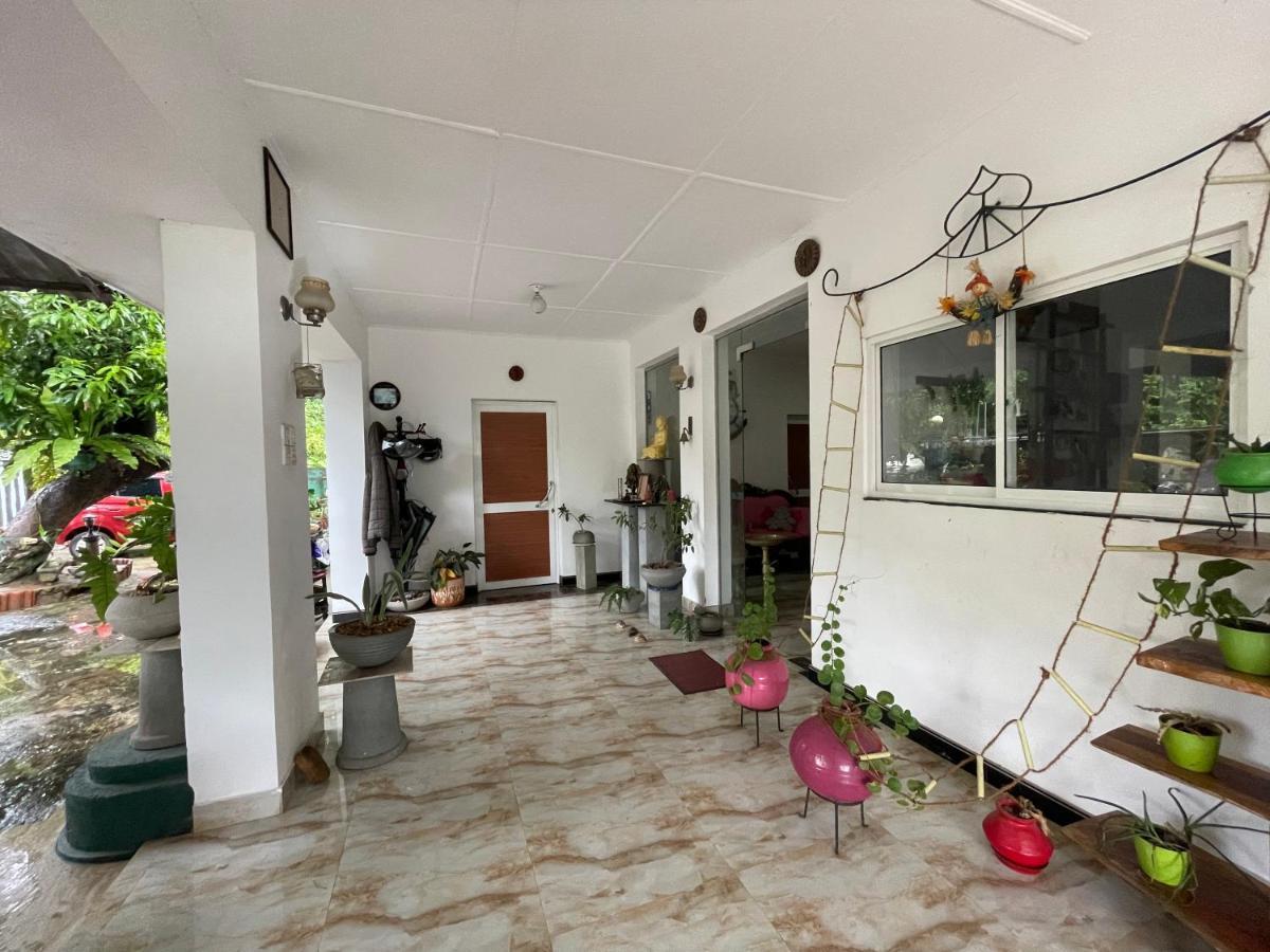 Hotel Rock Cascade Polonnaruwa Exterior foto