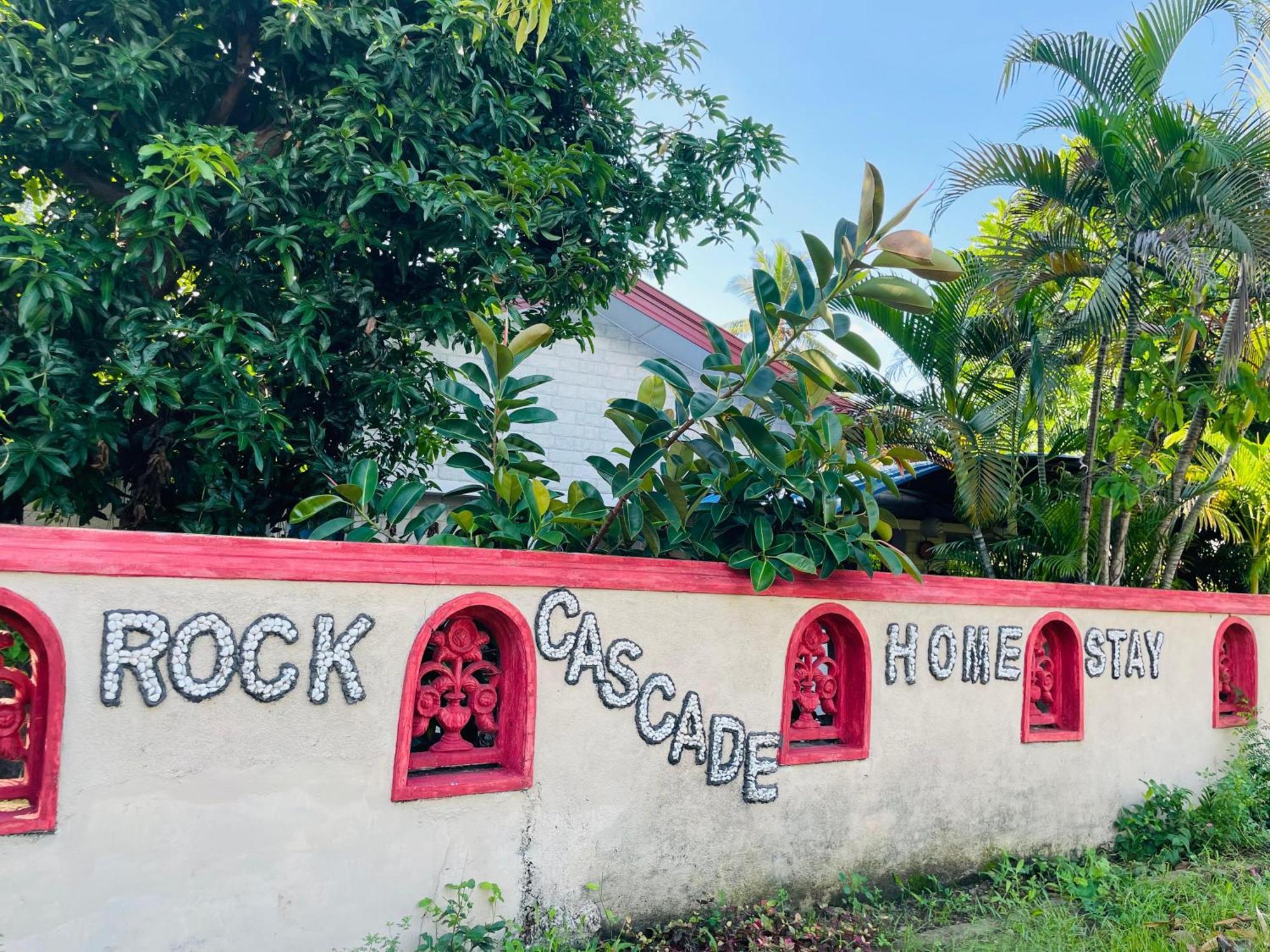 Hotel Rock Cascade Polonnaruwa Exterior foto
